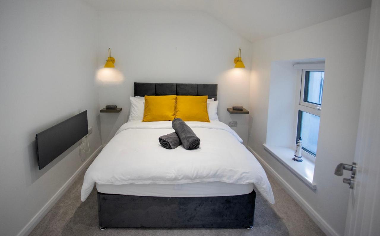Sea Salt Six Apartment พอร์ตรัช ภายนอก รูปภาพ