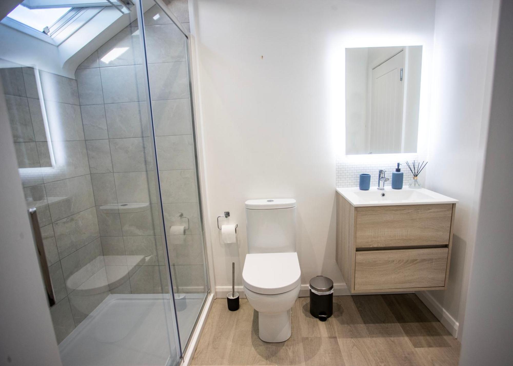 Sea Salt Six Apartment พอร์ตรัช ภายนอก รูปภาพ
